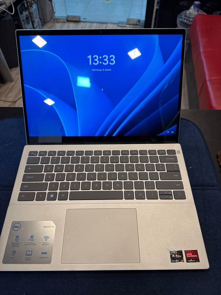 Продам Dell inspiron 14