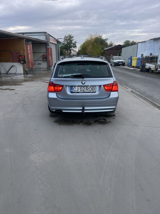 Schimb cu Platforms auto,dau diferenta/Bmw 320/177Cp/Euro 5/2009
