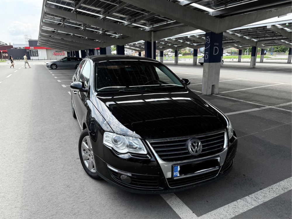 Volkswagen Passat B6 2.0 TDI 2006