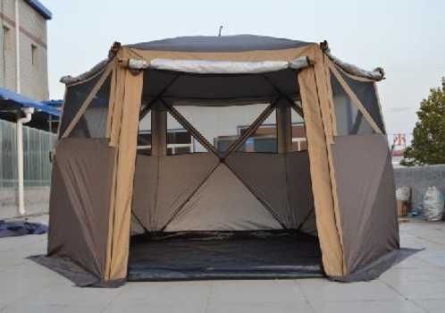 Шатер палатка куб беседка. 3,60×3,60×2,35. 20 мест. Быстрсборная