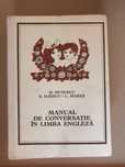Manual de conversatie in limba engleza