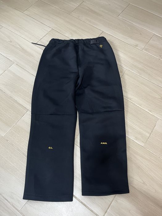 Trening nou Nocta x Nike