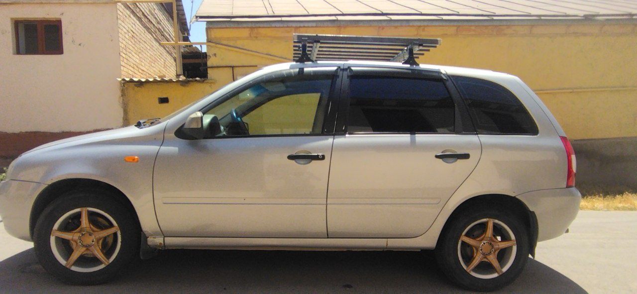 Lada Kalina 2008