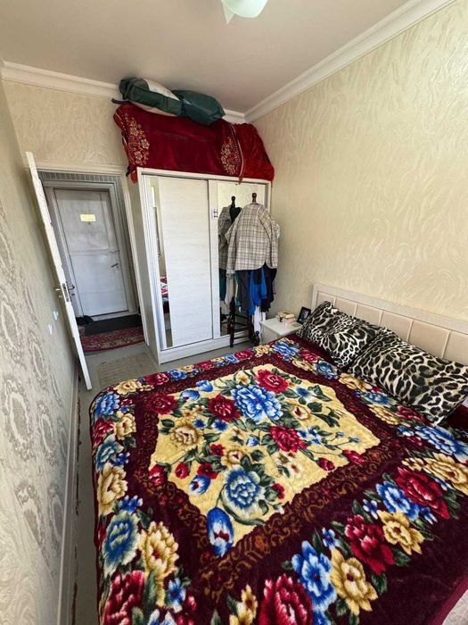 Срочно! 4-комн квартира 57м² Сергели-4, рядом метро, ремонт(МА)