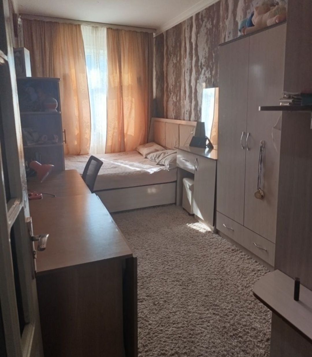 Продаётся квартира  Кадышева 2в3/4/4