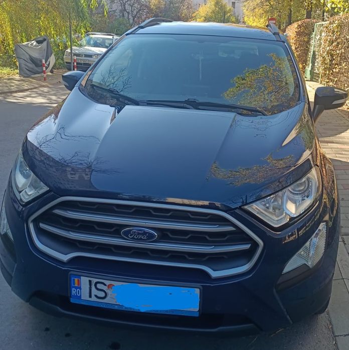 Ford Ecosport 2019