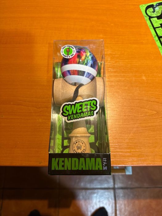 Kendama Sweets model unicat, niua