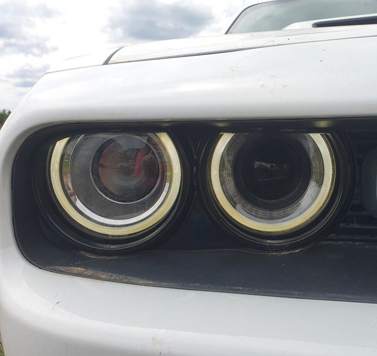 Части за dodge challenger