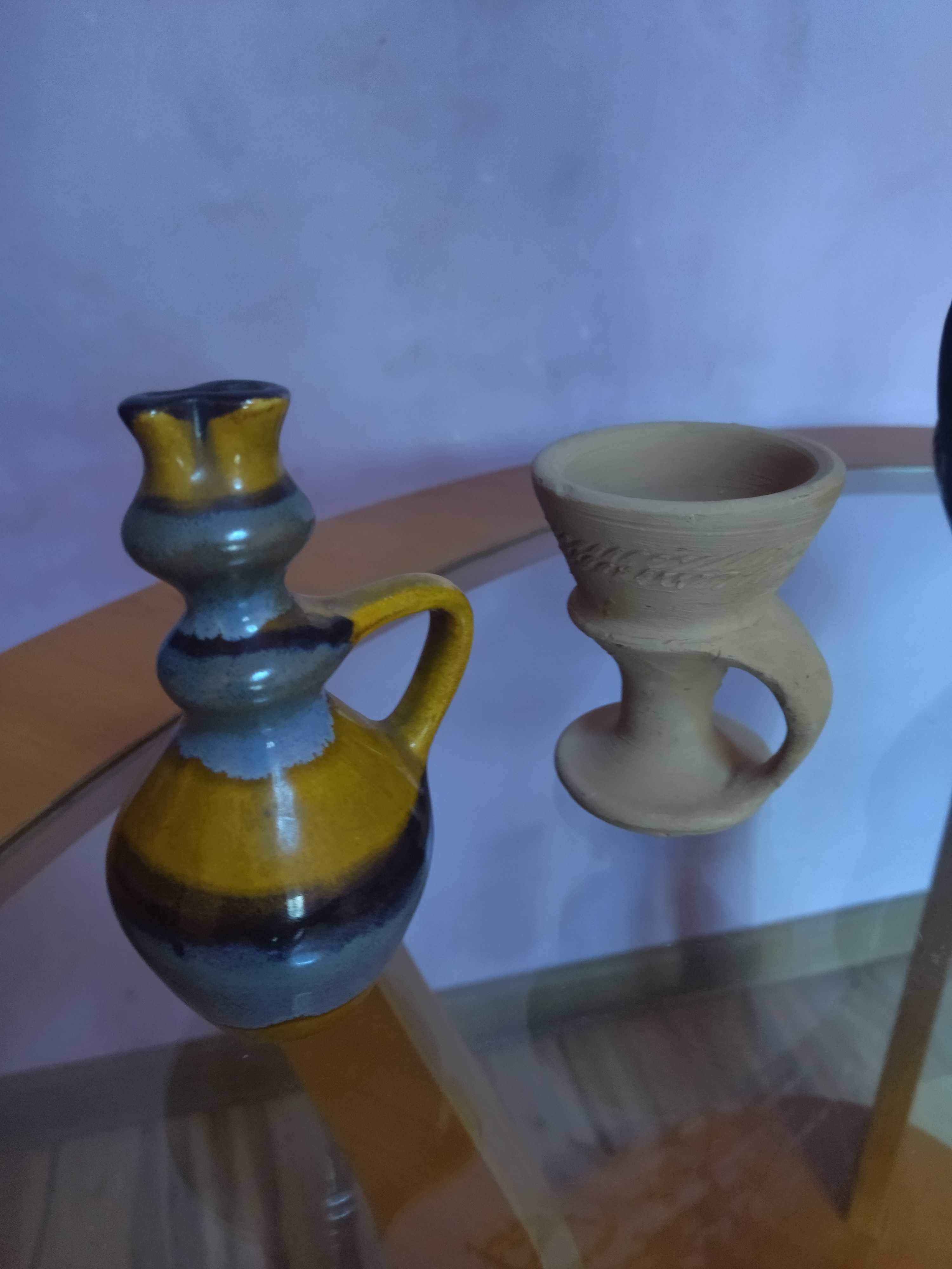 Obiecte vintage din ceramica