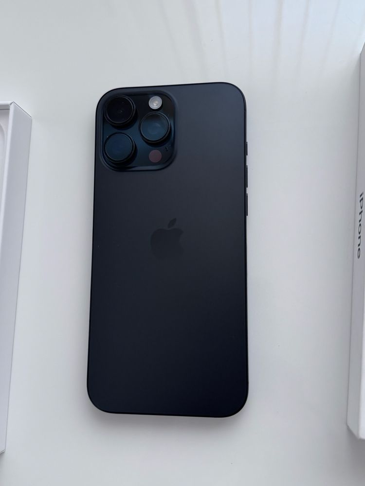 Iphone 16 Pro Max 256
