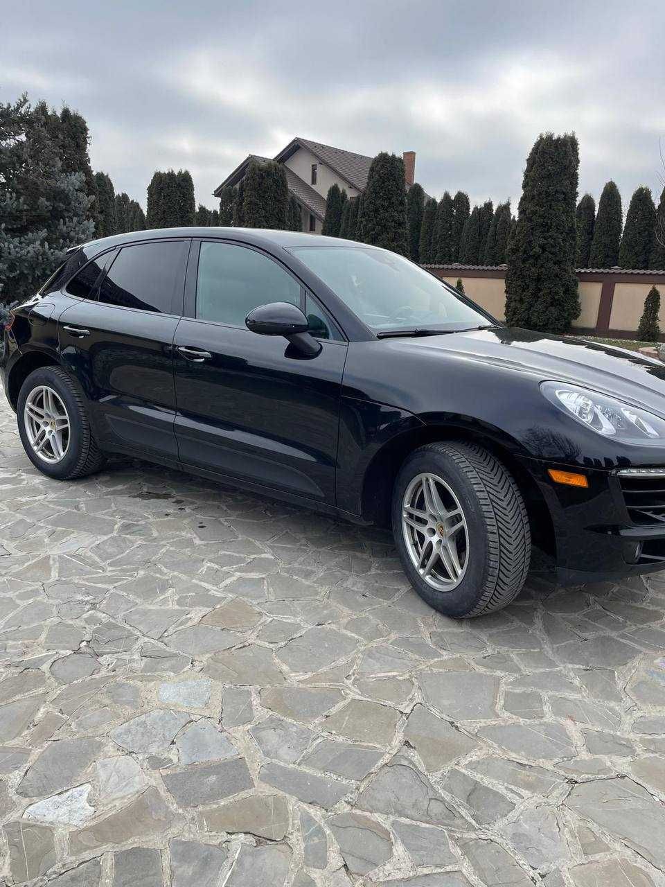 Porsche Macan 2.0 Benzina