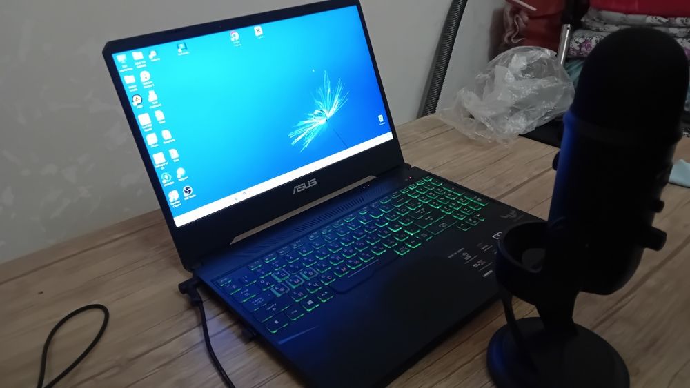 Asus tuf gaming fx505