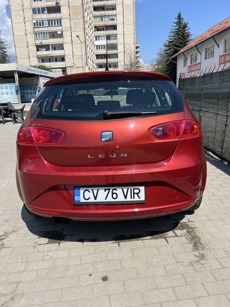 Seat Leon 1,4 TSI,125 cp
