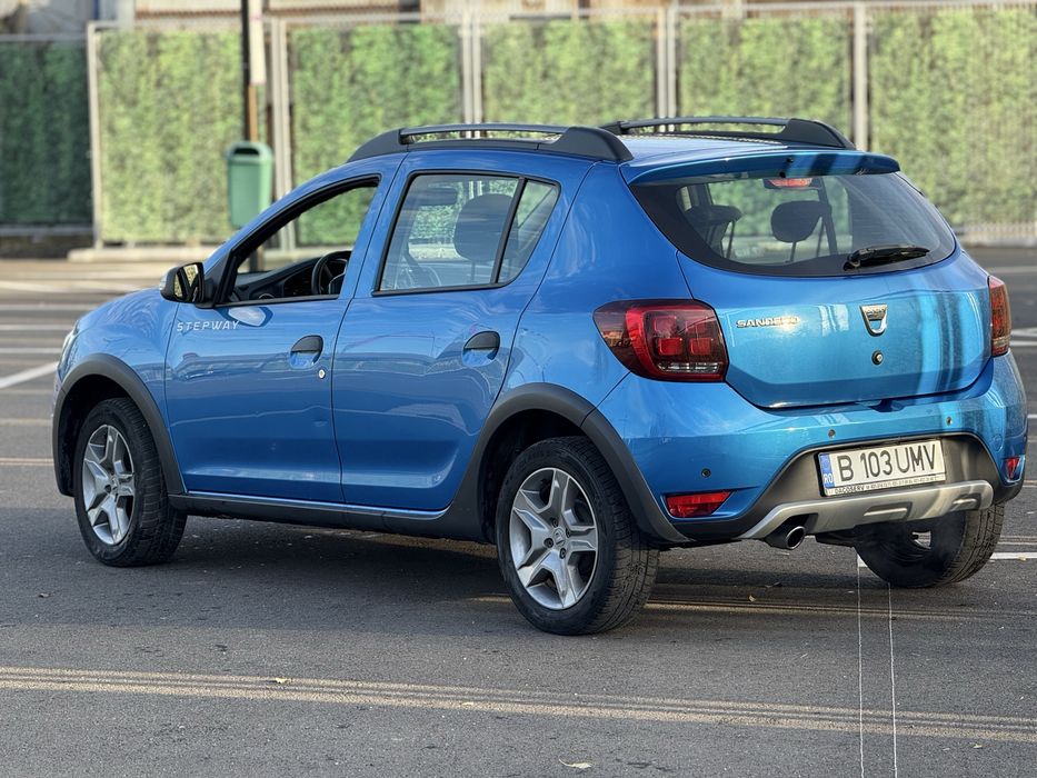 Dacia Sandero Stepway 2019 / 0.9 GPL