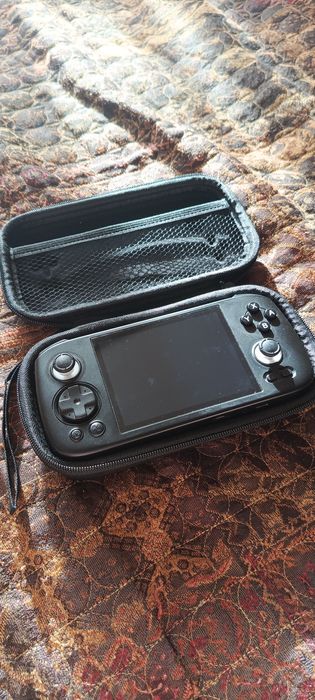 Anbernic rg406h + чехол и hdmi