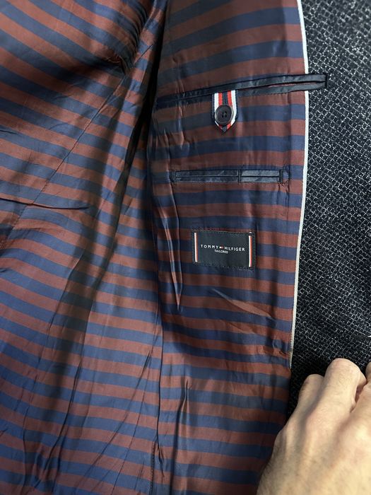 Sacou toamna tommy hilfiger