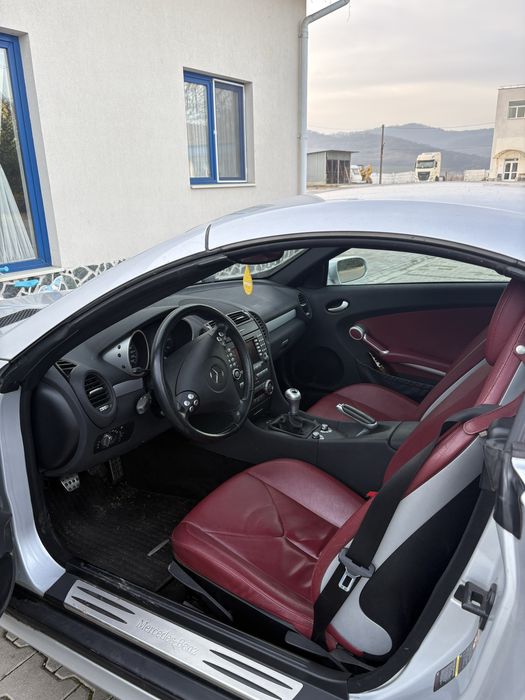 Mercedes SLK200 R171