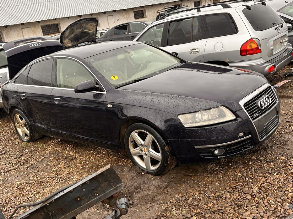 Motor audi 3.0 v6 audi a6 c6