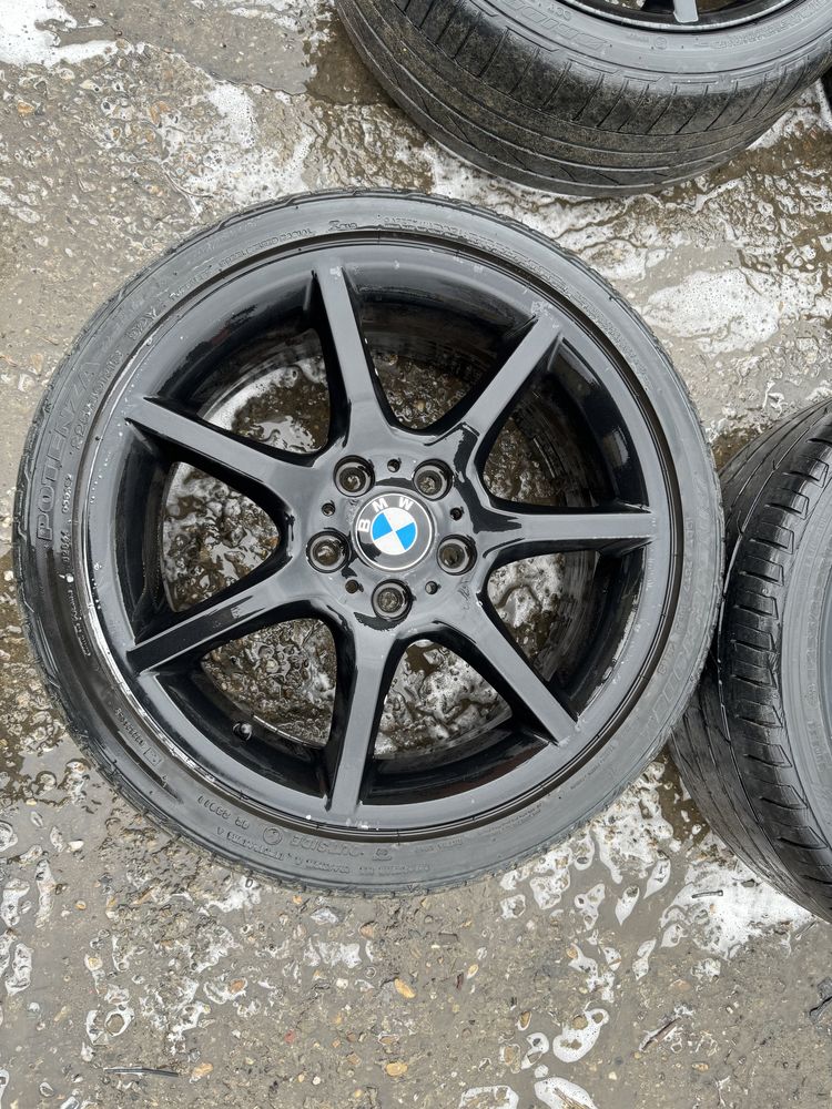 Jante R18 bmw e87 e81 e90 e91, 7.5x18eh2, is49, 8jx18