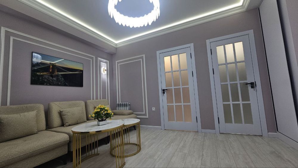 Юнусабод-13 Новостройка Ж.К ИКАТ 1в2/3/11