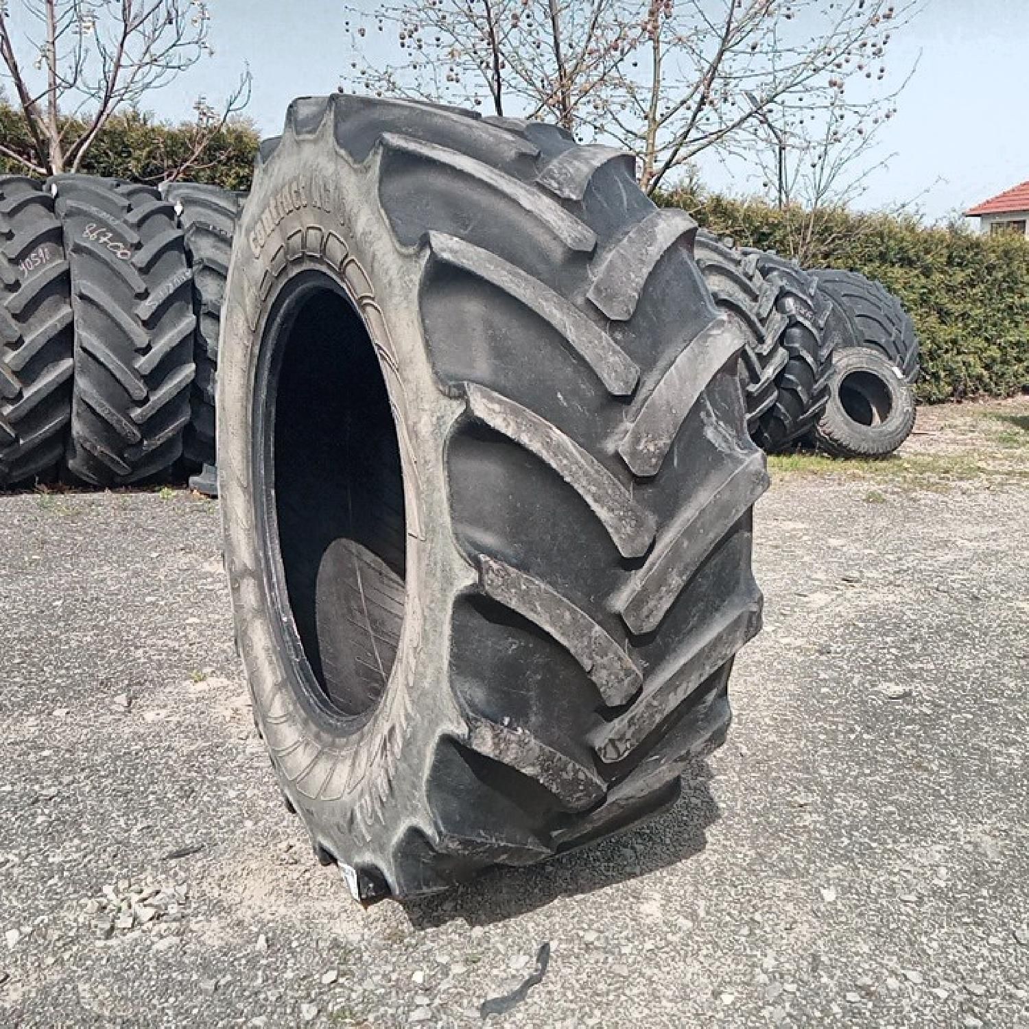 Cauciucuri 480/65R28 Continental Anvelope Agricole SH IN STOC