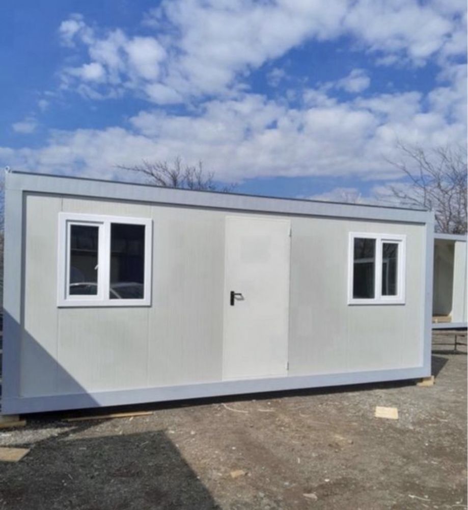 Producatori Containere birou organizare de santier vestiar de locuit