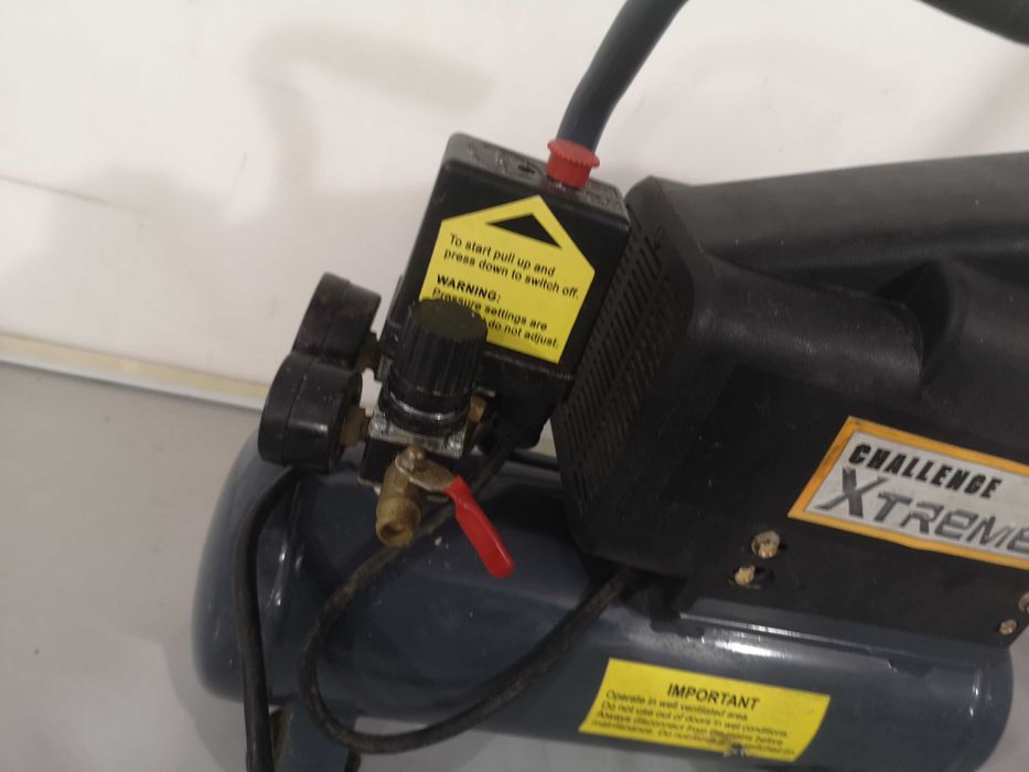 Компресор - CHALLENGE Xtreme