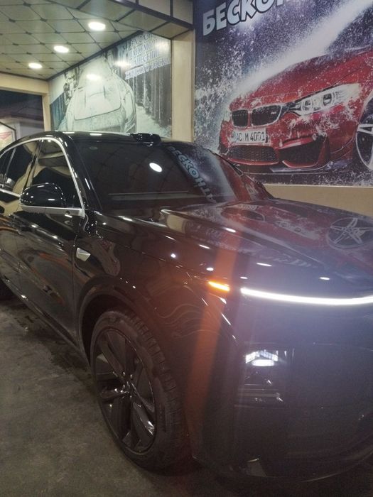 Lixiang l6 max eng fuli