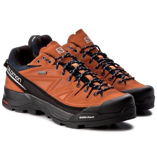 Salomon X Alp Ltr Gore Tex-оригинални мъжки обувки