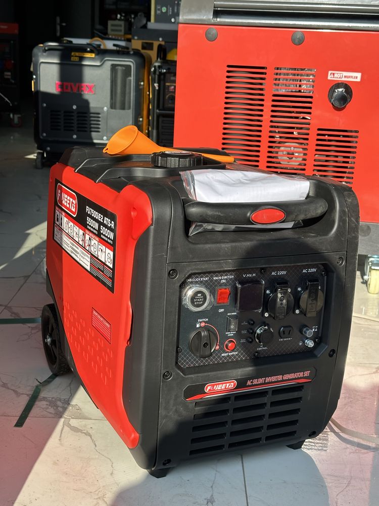 Generator fujeeta