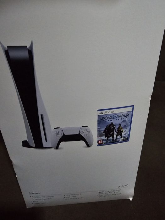 Playstation 5 отличен