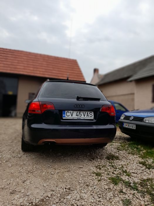 Vând Audi a4 b7   !