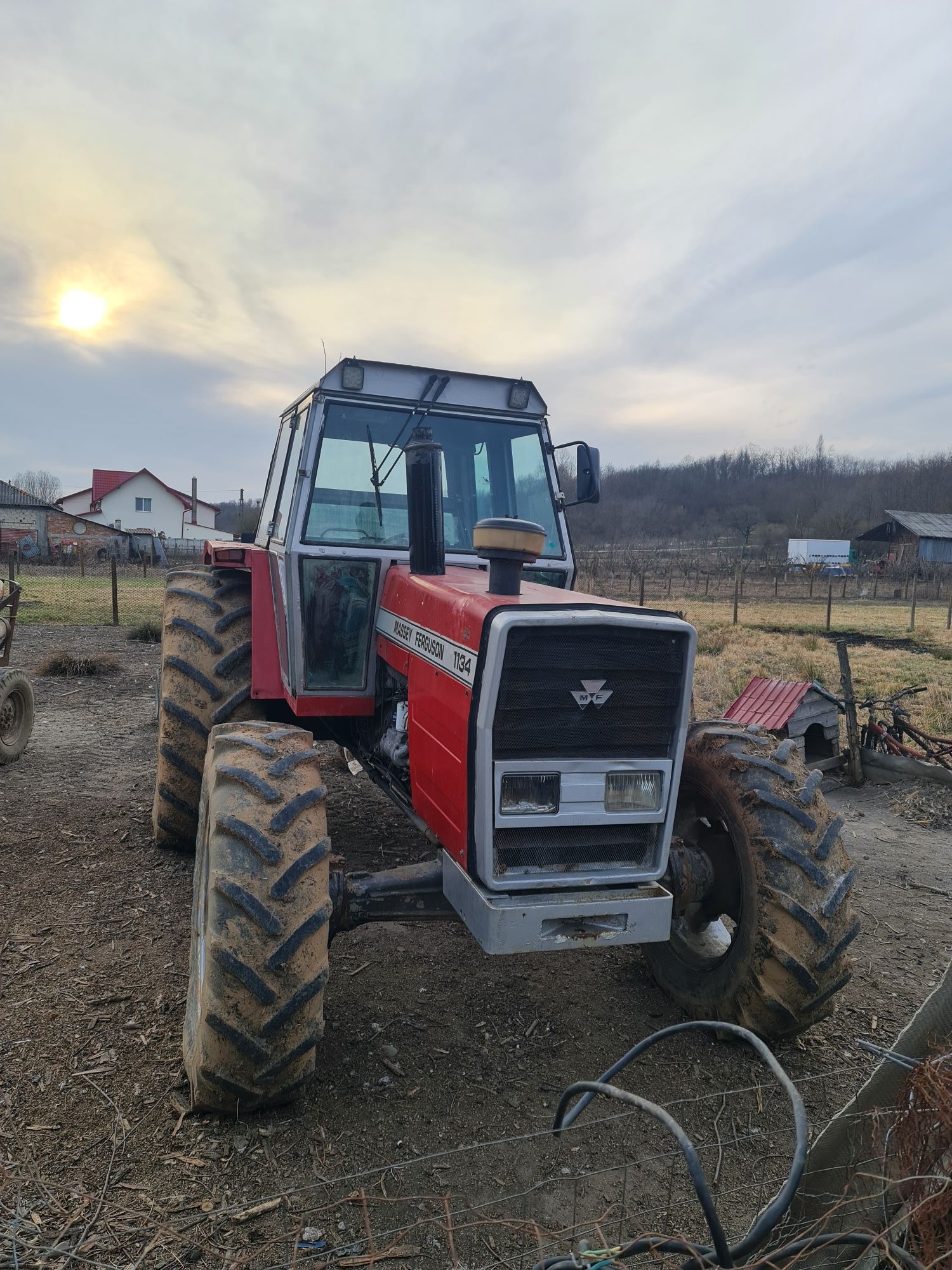 Tractor Massey Ferguson 1134