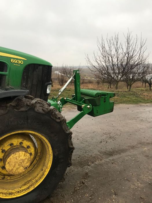 Tiranti frontali tractoare Piese John Deere