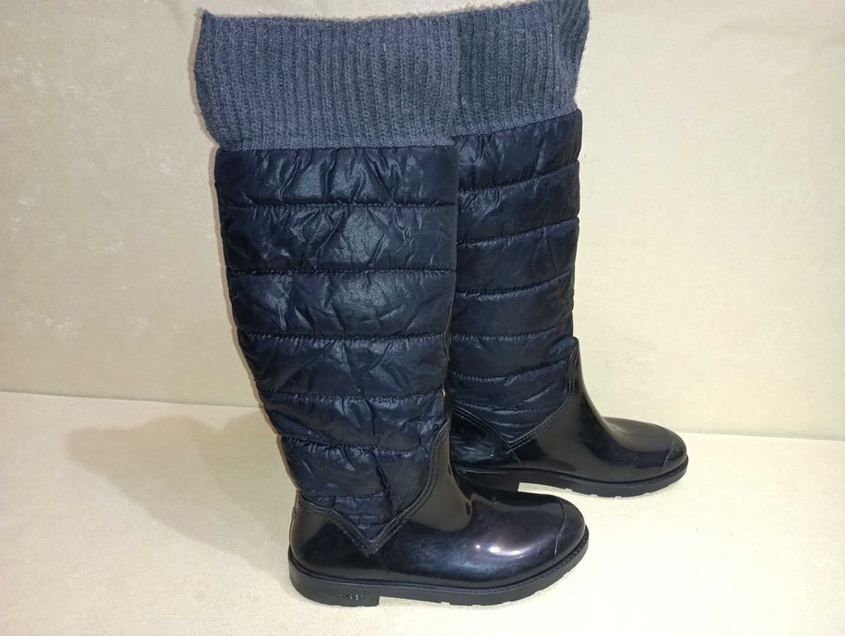 Tommy Hilfiger високи ботуши N37 - 32 лв