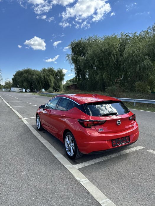 Opel Astra K 1.6 CDTI EcoFlex