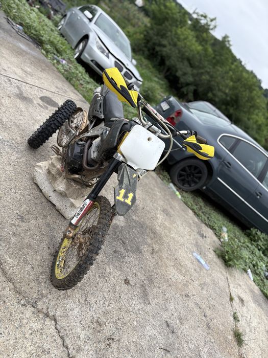 Vand cross 250cc