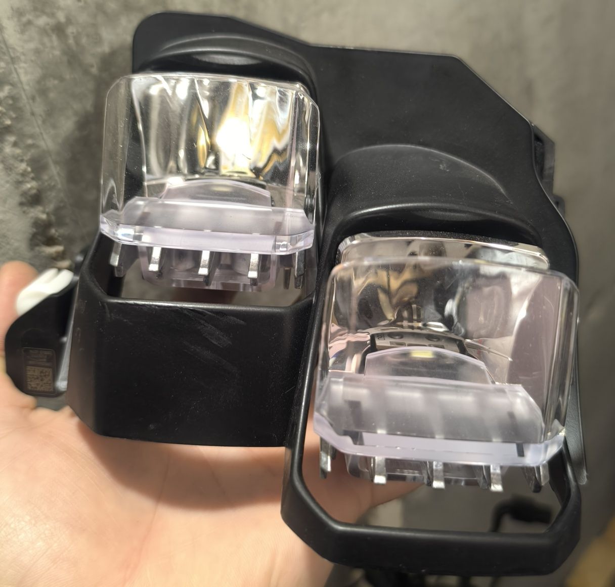 Части за фарове led