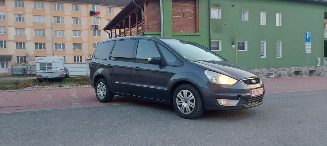 Ford Galaxy 2.0Tdci // 7locuri  // 2010