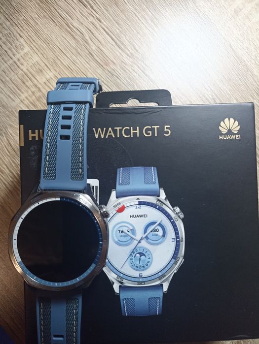 Huawei WATCH GT 5