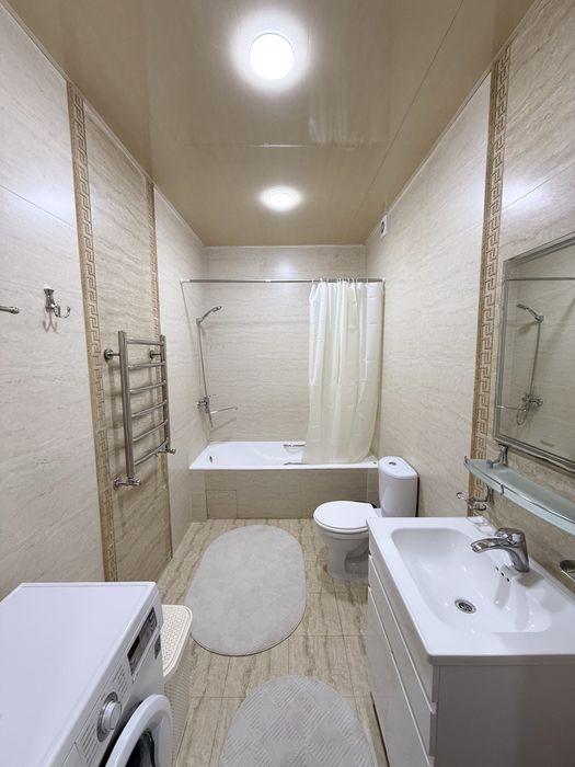 Сдаётся СВОЯ 2-х комнатная квартира Golden House ЖК «Паркентский»