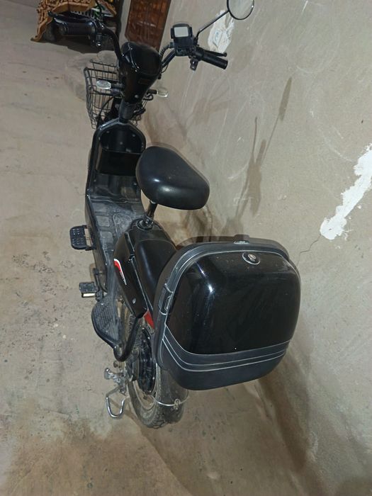 Skuter SOTILADI 55 Tezligi