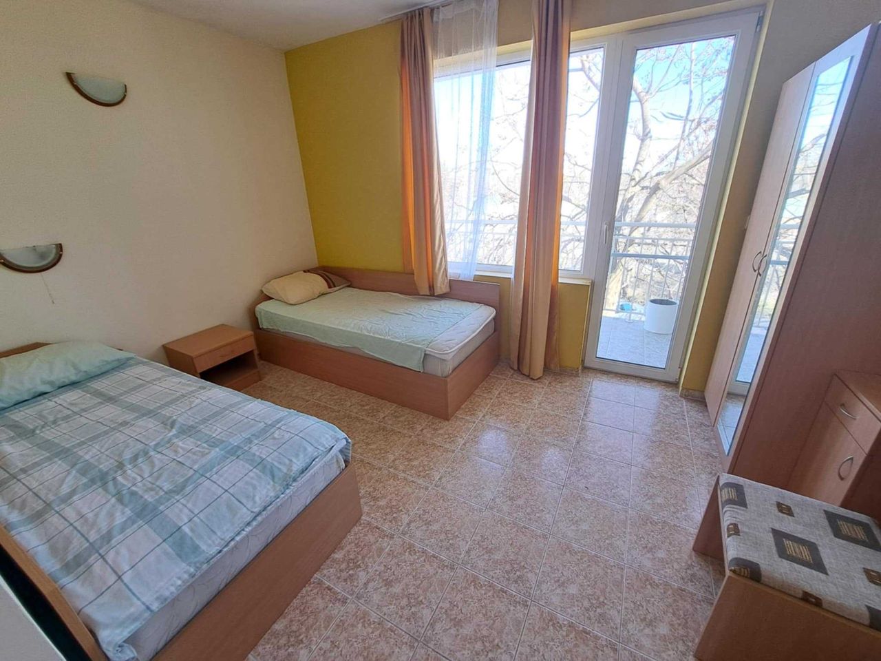 Продава се Тристаен апартамент в с. Равда, Област Бургас - 78 кв.м за 1026 €/кв.м - Снимка #7