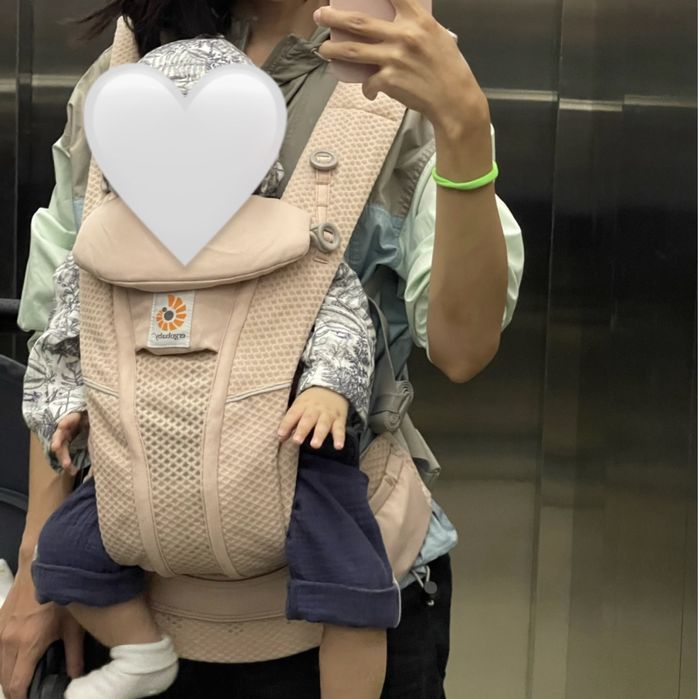 Продам рюкзак ergobaby