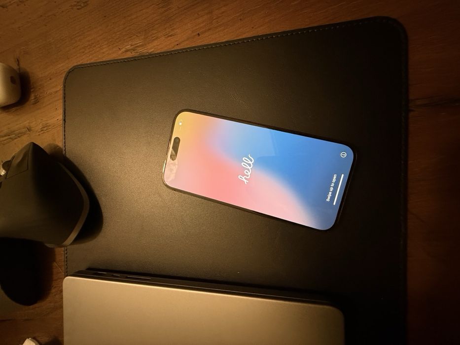 Iphone 15 pro 256gb