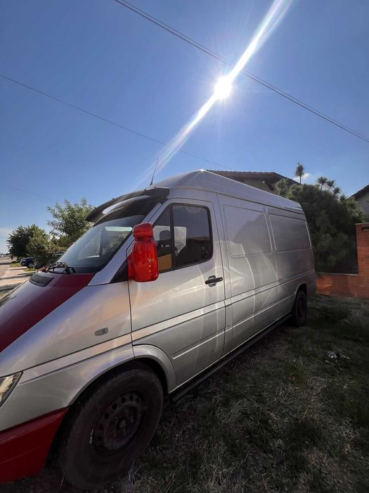 Mercedes Sprinter 313