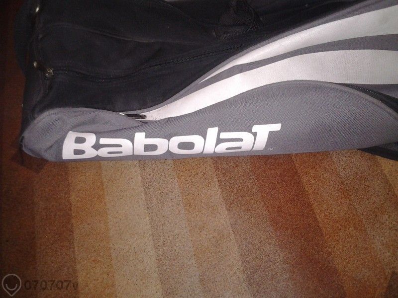 Сак за тенис ракети - термобег Babolat