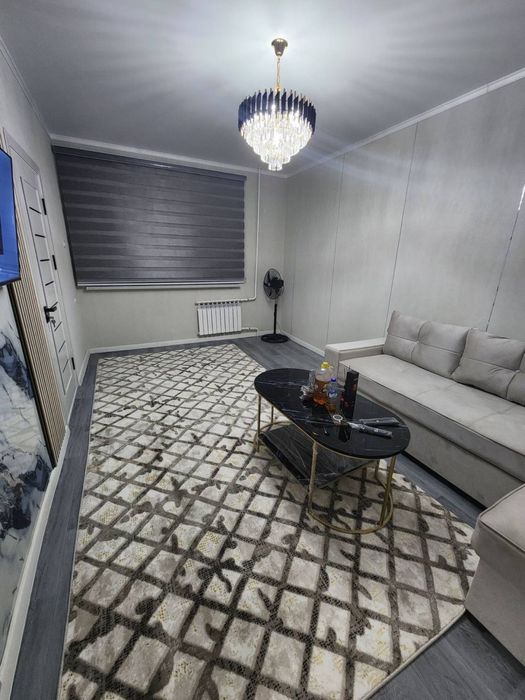 ~1/3/4 Чиланзар-8 Ориентир: РОВД Мебел+Техника Продаётся Квартира