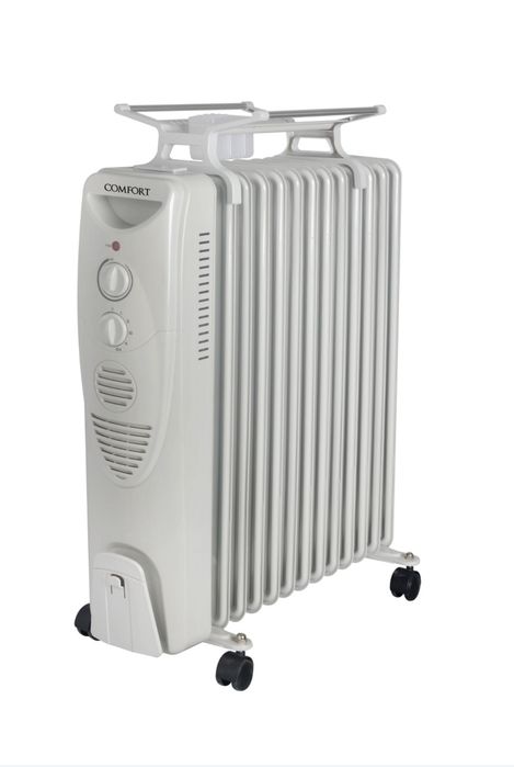 Масляный обогреватель 
С ГАРАНТИЕЙ ОТ