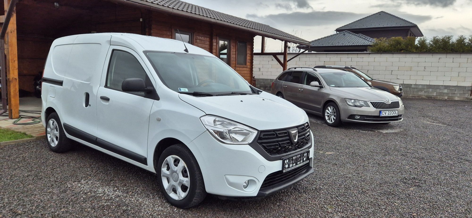 Dacia Dokker 1.5 dci 2021